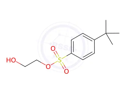 Chemical structure of Benzenesulfonic Acid Impurity 125