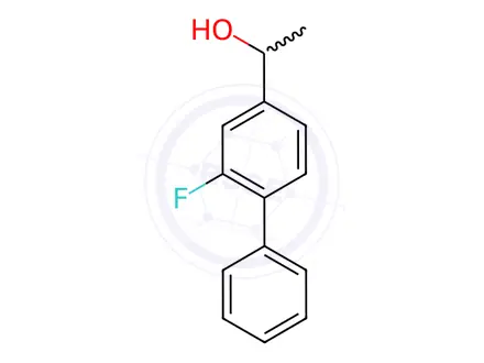 Chemical structure of Flurbiprofen Impurity 190