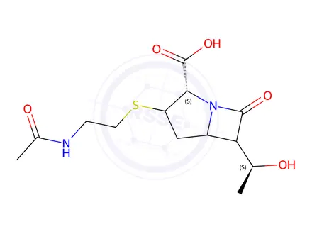 Chemical structure of 17927 D