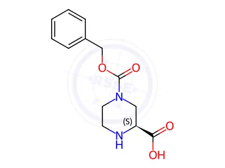 Chemical structure of Prochlorperazine Impurity 23