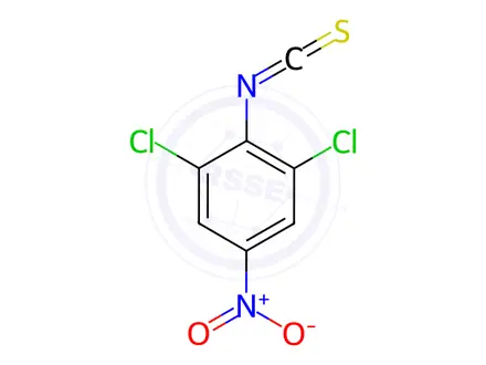 Chemical structure of Apraclonidine Impurity 3