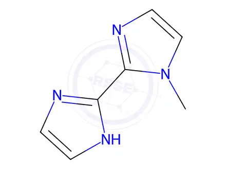 Chemical structure of Cimetidine Impurity 27