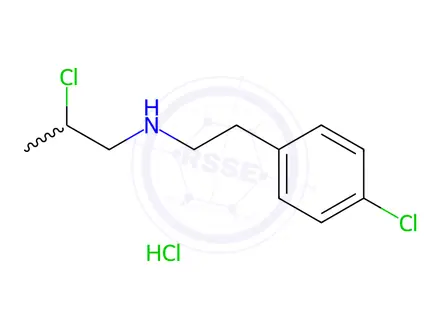 Chemical structure of Lorcaserin EP Impurity B