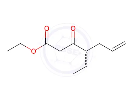 Chemical structure of Mirogabalin Impurity 115