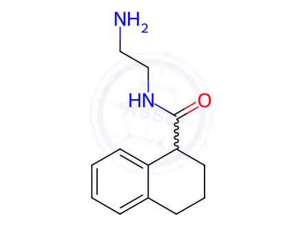 Chemical structure of Antazoline Hydrochloride Impurity 14 Monomer