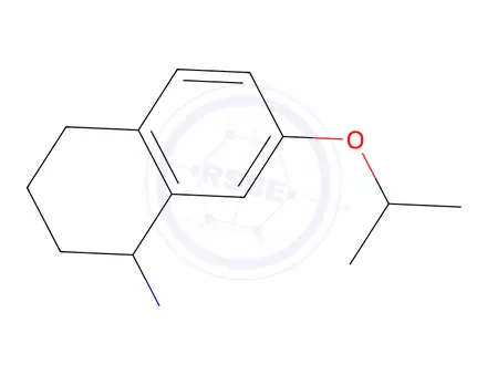 Chemical structure of 7-Isopropoxy-1,2,3,4-tetrahydronaphthalen-1-amine