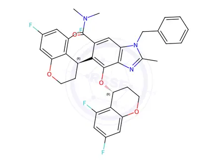 Chemical structure of Tegoprazan Impurity 71