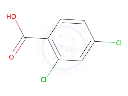 Chemical structure of Furosemide EP Impurity E (2,4-Dichlorobenzyl Alcohol EP Impurity E)