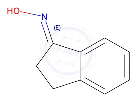 Chemical structure of Rasagiline Impurity 13