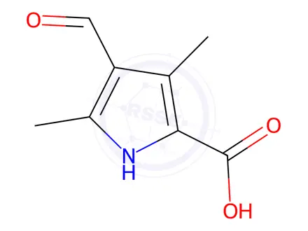 Chemical structure of Sunitinib Impurity 158