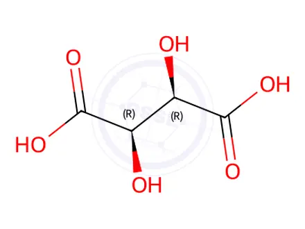 Chemical structure of UPSEM 817 TARTRATE