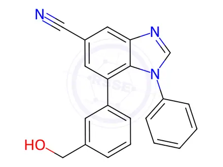 Chemical structure of NS 11394 Impurity 24