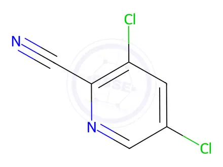 Chemical structure of Vadadustat Impurity 7