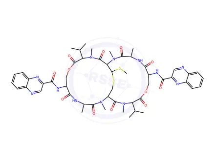 Chemical structure of 3-[[6-(3-Aminophenyl)-7H-pyrrolo[2,3-d]pyrimidin-4-yl]oxy]phenol