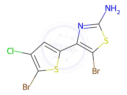 Chemical structure of Avatrombopag Impurity 11
