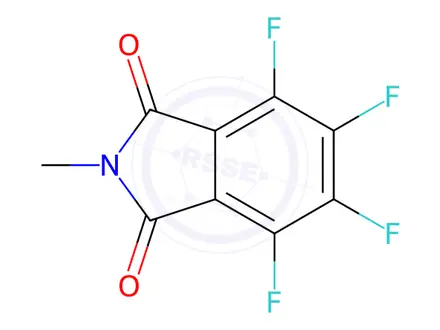Chemical structure of Moxifloxacin Hydrochloride Impurity 169