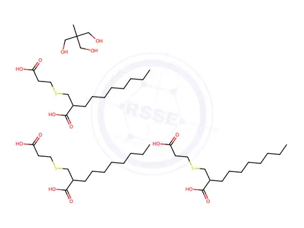 Chemical structure of ENMD 2076 Impurity 100