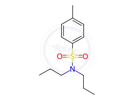 Chemical structure of Probenecid Impurity 2(Probenecid EP Impurity B)