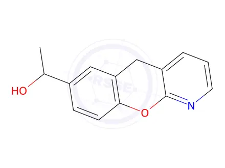Chemical structure of Pranoprofen Impurity 65