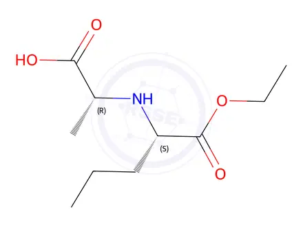 Chemical structure of Arginine Impurity 13