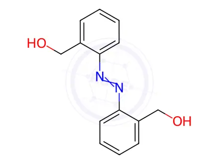 Chemical structure of Phenylbutazone Impurity 51