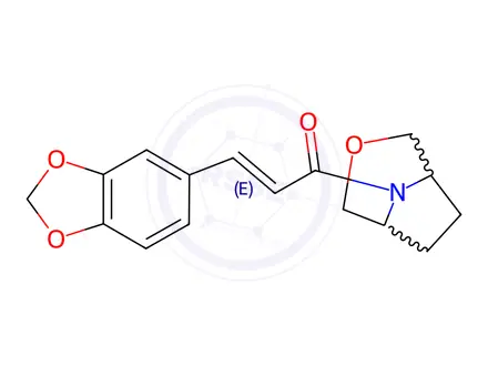 Chemical structure of Ilepcimide Impurity 303
