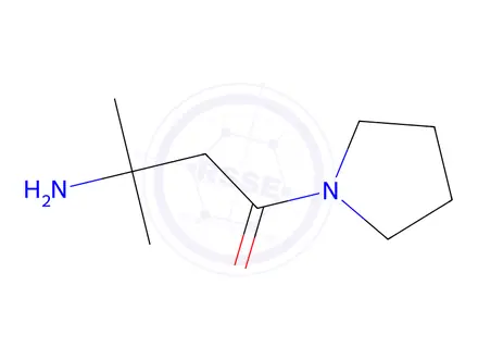 Chemical structure of Prusogliptin Impurity 76