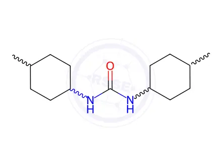 Chemical structure of Glimepiride Impurity 37