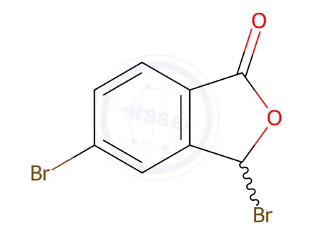 Chemical structure of Butylphthalide Impurity 91