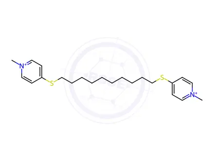 Chemical structure of Brintobal