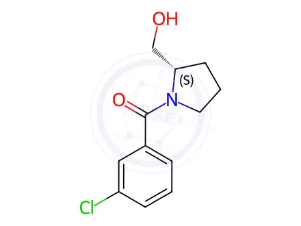 Chemical structure of Avanafil Impurity 173