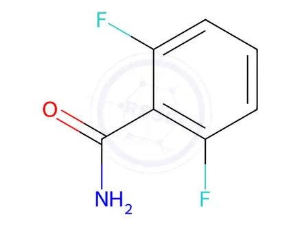 Chemical structure of Lufenuron Impurity 1(Lufenuron EP Impurity A)