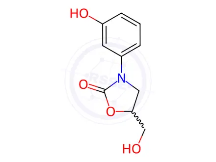Chemical structure of Toloxatone Impurity 30