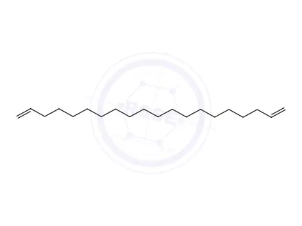 Chemical structure of 1,19-EICOSADIENE