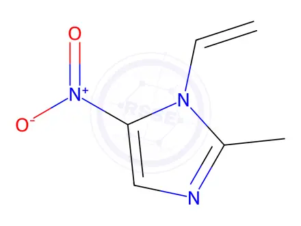 Chemical structure of Metronidazole Impurity 73