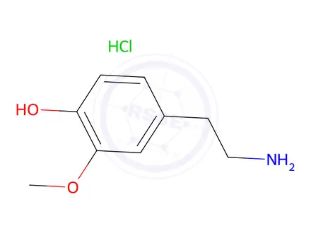 Chemical structure of Triazolam Impurity 1