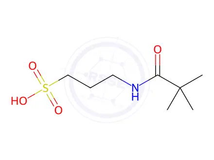 Chemical structure of Valiltramiprosate Impurity 55