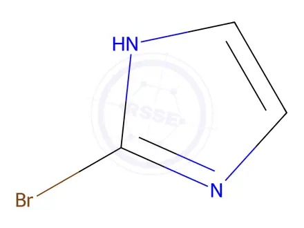 Chemical structure of Etomidate Impurity 111