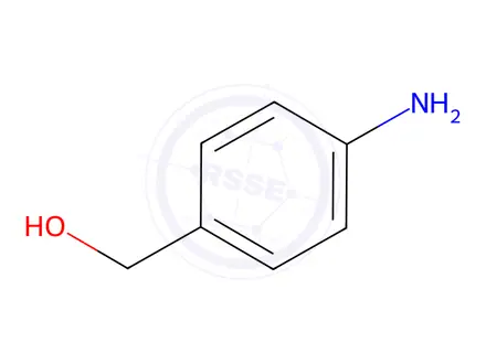 Chemical structure of Benzocaine Impurity 1(Benzocaine EP Impurity A)