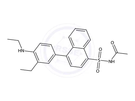 Chemical structure of Tadalafil Impurity 242