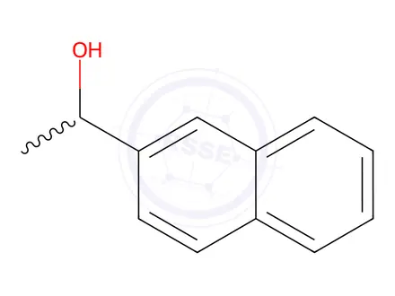 Chemical structure of Cinacalcet Impurity 238