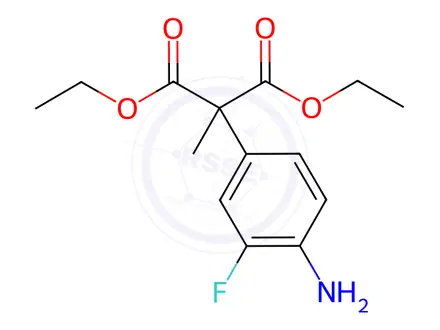 Chemical structure of Flurbiprofen Impurity 6
