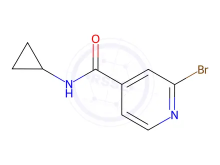 Chemical structure of Nicotinamide Impurity 194
