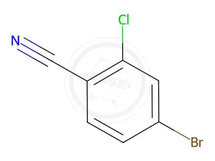Chemical structure of Darolutamide Impurity 80