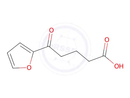 Chemical structure of 5-(Furan-2-yl)-5-oxopentanoic acid