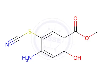 Chemical structure of Amisulpride Impurity 32