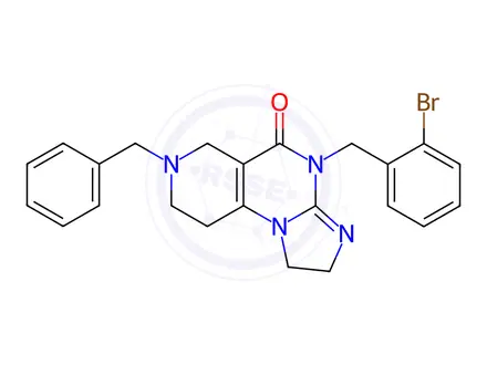 Chemical structure of Dordaviprone Impurity 63