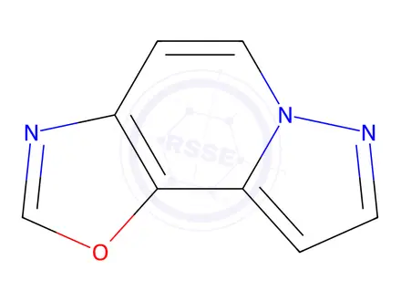 Chemical structure of 3-oxa-5,9,10-triazatricyclo[7.3.0.02,6]dodeca-1(12),2(6),4,7,10-pentaene