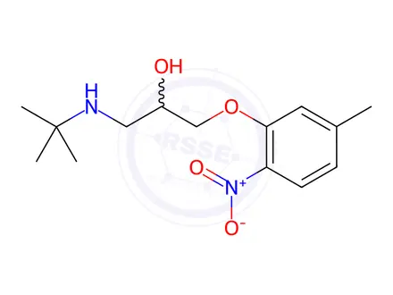 Chemical structure of Zami 1327