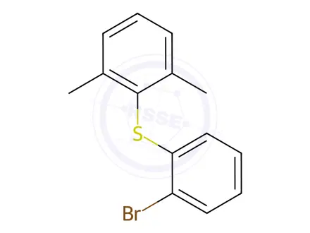 Chemical structure of Vortioxetine Impurity 48